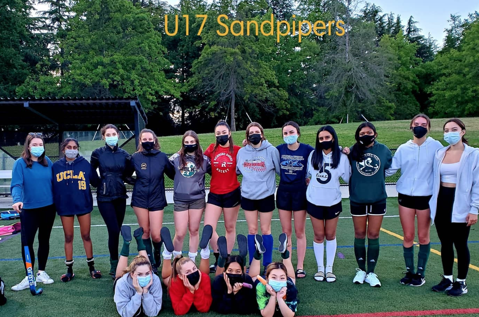 U17 Sandpipers