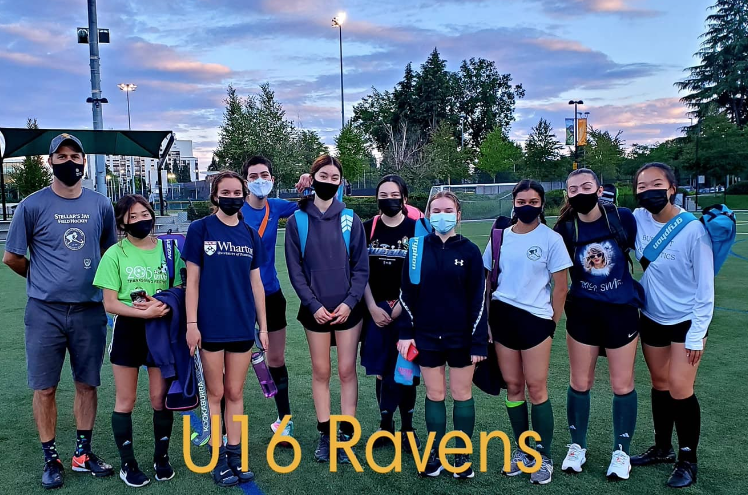 U16 Ravens